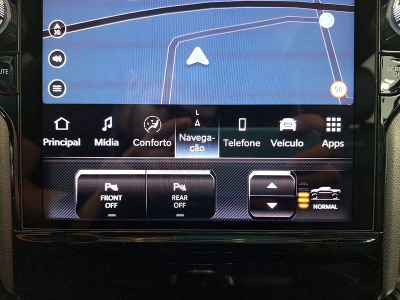 Ram 1500 3.0 HURRICANE 6 BITURBO GASOLINA LARAMIE NIGHT EDITION CD 4X4 AUTOMÁTICO 2024/2025 BETIOLO NOVOS E SEMINOVOS LAJEADO / Carros no Vale