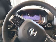 Ram 1500 3.0 HURRICANE 6 BITURBO GASOLINA LARAMIE NIGHT EDITION CD 4X4 AUTOMÁTICO 2024/2025 BETIOLO NOVOS E SEMINOVOS LAJEADO / Carros no Vale