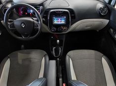 Renault CAPTUR 1.6 16V SCE FLEX INTENSE X-TRONIC 2017/2018 BETIOLO NOVOS E SEMINOVOS LAJEADO / Carros no Vale