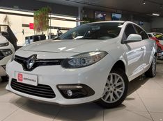 Renault FLUENCE 2.0 DYNAMIQUE PLUS 16V FLEX 4P AUTOMÁTICO 2015/2016 BETIOLO NOVOS E SEMINOVOS LAJEADO / Carros no Vale
