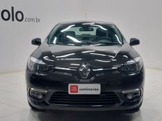Renault FLUENCE 2.0 DYNAMIQUE PLUS 16V FLEX 4P AUTOMÁTICO 2017/2018 BETIOLO NOVOS E SEMINOVOS LAJEADO / Carros no Vale