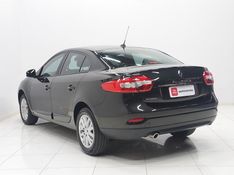 Renault FLUENCE 2.0 DYNAMIQUE PLUS 16V FLEX 4P AUTOMÁTICO 2017/2018 BETIOLO NOVOS E SEMINOVOS LAJEADO / Carros no Vale
