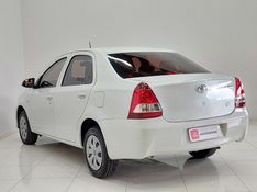 Toyota ETIOS 1.5 X SEDAN 16V FLEX 4P MANUAL 2020/2021 BETIOLO NOVOS E SEMINOVOS LAJEADO / Carros no Vale