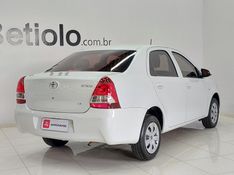 Toyota ETIOS 1.5 X SEDAN 16V FLEX 4P MANUAL 2020/2021 BETIOLO NOVOS E SEMINOVOS LAJEADO / Carros no Vale