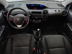 Toyota ETIOS 1.5 X SEDAN 16V FLEX 4P MANUAL 2020/2021 BETIOLO NOVOS E SEMINOVOS LAJEADO / Carros no Vale