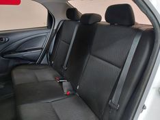 Toyota ETIOS 1.5 X SEDAN 16V FLEX 4P MANUAL 2020/2021 BETIOLO NOVOS E SEMINOVOS LAJEADO / Carros no Vale
