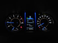 Toyota HILUX SW4 2.8 SRX DIAMOND 4X4 7 LUGARES 16V TURBO INTERCOOLER DIESEL 4P AUTOMÁTICO 2018/2019 BETIOLO NOVOS E SEMINOVOS LAJEADO / Carros no Vale