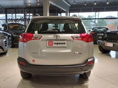 Toyota RAV4 2.0 4X2 16V GASOLINA 4P AUTOMÁTICO 2014/2014 BETIOLO NOVOS E SEMINOVOS LAJEADO / Carros no Vale