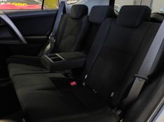 Toyota RAV4 2.0 4X2 16V GASOLINA 4P AUTOMÁTICO 2014/2014 BETIOLO NOVOS E SEMINOVOS LAJEADO / Carros no Vale