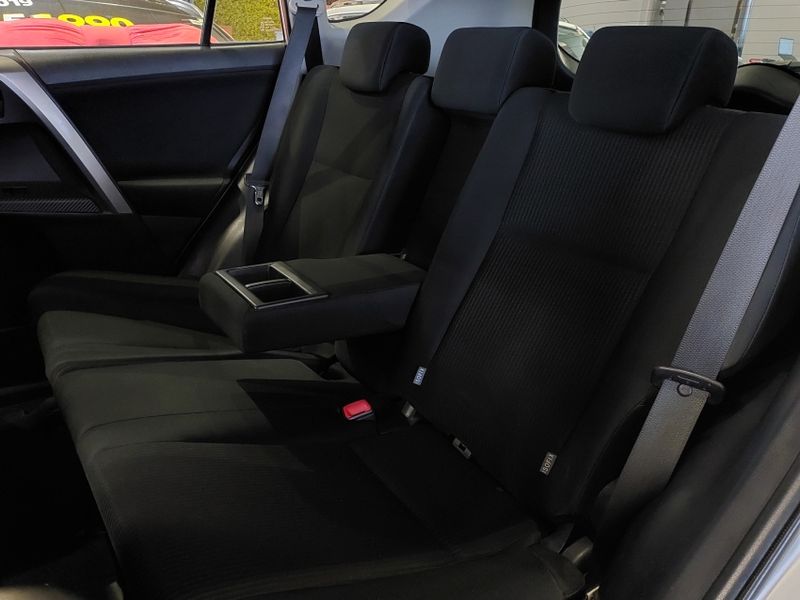 Toyota RAV4 2.0 4X2 16V GASOLINA 4P AUTOMÁTICO 2014/2014 BETIOLO NOVOS E SEMINOVOS LAJEADO / Carros no Vale