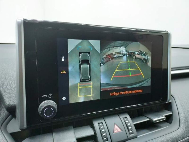 Toyota RAV4 2.5 VVT-IE HYBRID SX CONNECT AWD CVT 2024/2024 BETIOLO NOVOS E SEMINOVOS LAJEADO / Carros no Vale
