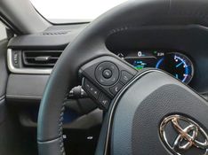 Toyota RAV4 2.5 VVT-IE HYBRID SX CONNECT AWD CVT 2024/2024 BETIOLO NOVOS E SEMINOVOS LAJEADO / Carros no Vale