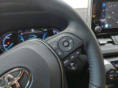Toyota RAV4 2.5 VVT-IE HYBRID SX CONNECT AWD CVT 2024/2024 BETIOLO NOVOS E SEMINOVOS LAJEADO / Carros no Vale