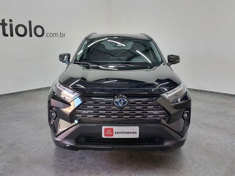 Toyota RAV4 2.5 VVT-IE HYBRID SX CONNECT AWD CVT 2024/2024 BETIOLO NOVOS E SEMINOVOS LAJEADO / Carros no Vale