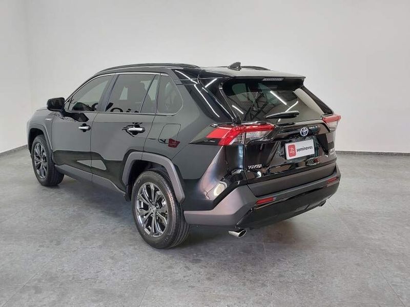 Toyota RAV4 2.5 VVT-IE HYBRID SX CONNECT AWD CVT 2024/2024 BETIOLO NOVOS E SEMINOVOS LAJEADO / Carros no Vale