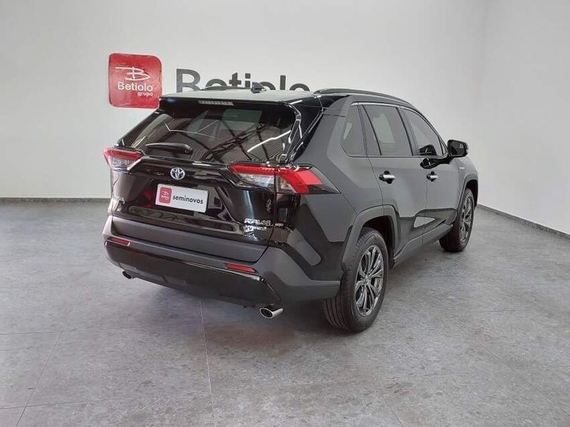 Toyota RAV4 2.5 VVT-IE HYBRID SX CONNECT AWD CVT 2024/2024 BETIOLO NOVOS E SEMINOVOS LAJEADO / Carros no Vale