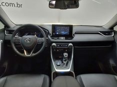 Toyota RAV4 2.5 VVT-IE HYBRID SX CONNECT AWD CVT 2024/2024 BETIOLO NOVOS E SEMINOVOS LAJEADO / Carros no Vale