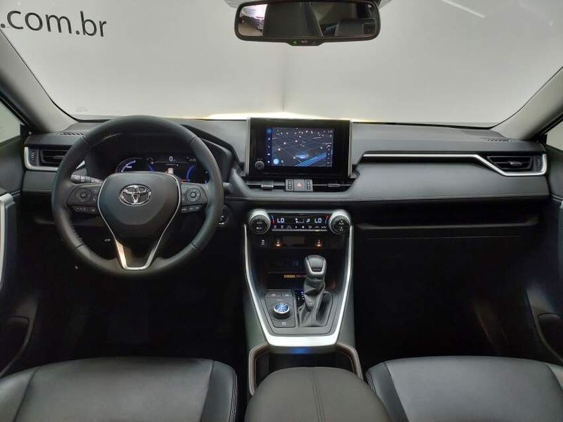 Toyota RAV4 2.5 VVT-IE HYBRID SX CONNECT AWD CVT 2024/2024 BETIOLO NOVOS E SEMINOVOS LAJEADO / Carros no Vale