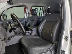 Volkswagen AMAROK 2.0 HIGHLINE 4X4 CD 16V TURBO INTERCOOLER DIESEL 4P AUTOMÁTICO 2012/2013 BETIOLO NOVOS E SEMINOVOS LAJEADO / Carros no Vale
