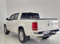 Volkswagen AMAROK 2.0 HIGHLINE 4X4 CD 16V TURBO INTERCOOLER DIESEL 4P AUTOMÁTICO 2012/2013 BETIOLO NOVOS E SEMINOVOS LAJEADO / Carros no Vale