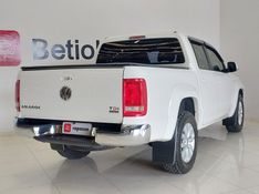 Volkswagen AMAROK 2.0 HIGHLINE 4X4 CD 16V TURBO INTERCOOLER DIESEL 4P AUTOMÁTICO 2012/2013 BETIOLO NOVOS E SEMINOVOS LAJEADO / Carros no Vale