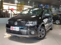 Volkswagen CROSSFOX 1.6 MI FLEX 8V 4P MANUAL 2011/2012 BETIOLO NOVOS E SEMINOVOS LAJEADO / Carros no Vale