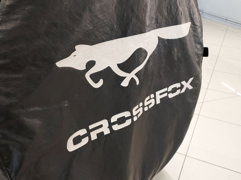 Volkswagen CROSSFOX 1.6 MI FLEX 8V 4P MANUAL 2011/2012 BETIOLO NOVOS E SEMINOVOS LAJEADO / Carros no Vale