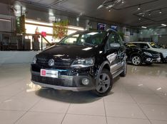 Volkswagen CROSSFOX 1.6 MI FLEX 8V 4P MANUAL 2011/2012 BETIOLO NOVOS E SEMINOVOS LAJEADO / Carros no Vale