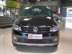 Volkswagen CROSSFOX 1.6 MI FLEX 8V 4P MANUAL 2011/2012 BETIOLO NOVOS E SEMINOVOS LAJEADO / Carros no Vale