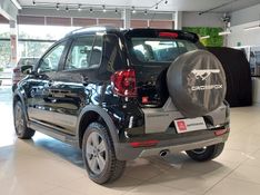 Volkswagen CROSSFOX 1.6 MI FLEX 8V 4P MANUAL 2011/2012 BETIOLO NOVOS E SEMINOVOS LAJEADO / Carros no Vale