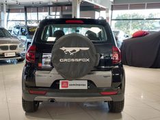 Volkswagen CROSSFOX 1.6 MI FLEX 8V 4P MANUAL 2011/2012 BETIOLO NOVOS E SEMINOVOS LAJEADO / Carros no Vale