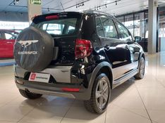 Volkswagen CROSSFOX 1.6 MI FLEX 8V 4P MANUAL 2011/2012 BETIOLO NOVOS E SEMINOVOS LAJEADO / Carros no Vale