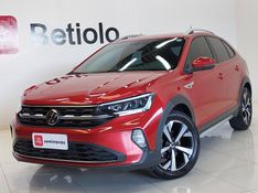 Volkswagen NIVUS 1.0 200 TSI TOTAL FLEX HIGHLINE AUTOMÁTICO 2022/2022 BETIOLO NOVOS E SEMINOVOS LAJEADO / Carros no Vale