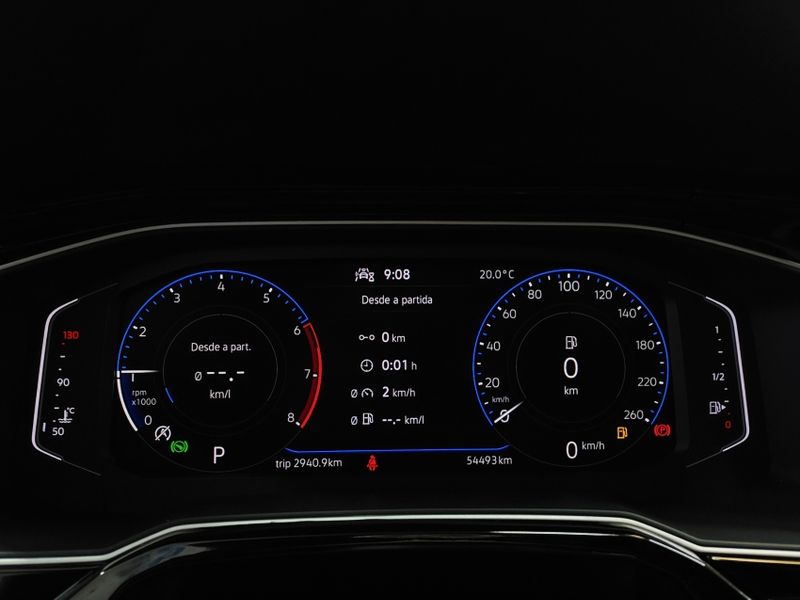 Volkswagen NIVUS 1.0 200 TSI TOTAL FLEX HIGHLINE AUTOMÁTICO 2022/2022 BETIOLO NOVOS E SEMINOVOS LAJEADO / Carros no Vale