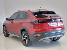 Volkswagen NIVUS 1.0 200 TSI TOTAL FLEX HIGHLINE AUTOMÁTICO 2022/2022 BETIOLO NOVOS E SEMINOVOS LAJEADO / Carros no Vale