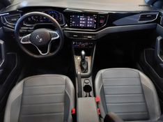 Volkswagen NIVUS 1.0 200 TSI TOTAL FLEX HIGHLINE AUTOMÁTICO 2022/2022 BETIOLO NOVOS E SEMINOVOS LAJEADO / Carros no Vale
