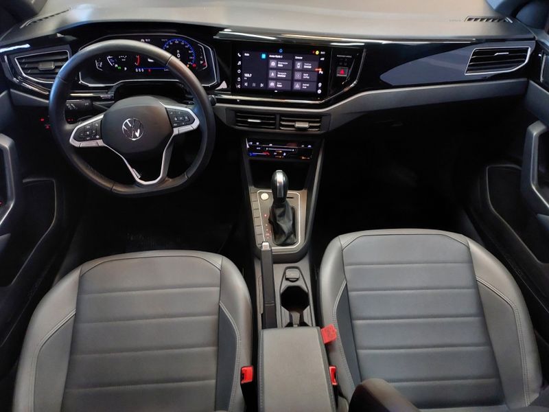 Volkswagen NIVUS 1.0 200 TSI TOTAL FLEX HIGHLINE AUTOMÁTICO 2022/2022 BETIOLO NOVOS E SEMINOVOS LAJEADO / Carros no Vale