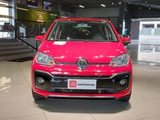 Volkswagen UP 1.0 TSI MOVE UP 12V FLEX 4P MANUAL 2018/2019 BETIOLO NOVOS E SEMINOVOS LAJEADO / Carros no Vale