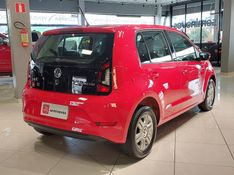 Volkswagen UP 1.0 TSI MOVE UP 12V FLEX 4P MANUAL 2018/2019 BETIOLO NOVOS E SEMINOVOS LAJEADO / Carros no Vale