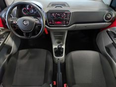 Volkswagen UP 1.0 TSI MOVE UP 12V FLEX 4P MANUAL 2018/2019 BETIOLO NOVOS E SEMINOVOS LAJEADO / Carros no Vale