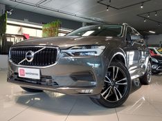 Volvo XC60 2.0 T5 GASOLINA MOMENTUM AWD GEARTRONIC 2020/2020 BETIOLO NOVOS E SEMINOVOS LAJEADO / Carros no Vale
