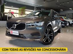 Volvo XC60 2.0 T5 GASOLINA MOMENTUM AWD GEARTRONIC 2019/2019 BETIOLO NOVOS E SEMINOVOS LAJEADO / Carros no Vale