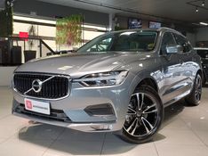 Volvo XC60 2.0 T5 GASOLINA MOMENTUM AWD GEARTRONIC 2020/2020 BETIOLO NOVOS E SEMINOVOS LAJEADO / Carros no Vale