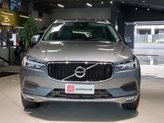 Volvo XC60 2.0 T5 GASOLINA MOMENTUM AWD GEARTRONIC 2020/2020 BETIOLO NOVOS E SEMINOVOS LAJEADO / Carros no Vale