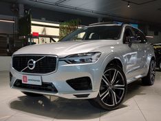 Volvo XC60 2.0 T8 HYBRID R-DESIGN AWD GEARTRONIC 2020/2020 BETIOLO NOVOS E SEMINOVOS LAJEADO / Carros no Vale