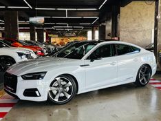 Audi A5 2.0 TFSI SPORTBACK AMBITION PLUS 16V GASOLINA 4P S-TRONIC 2017/2018 CASTELLAN E TOMAZONI MOTORS CAXIAS DO SUL / Carros no Vale