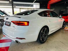 Audi A5 2.0 TFSI SPORTBACK AMBITION PLUS 16V GASOLINA 4P S-TRONIC 2017/2018 CASTELLAN E TOMAZONI MOTORS CAXIAS DO SUL / Carros no Vale
