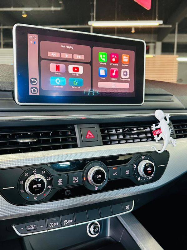 Audi A5 2.0 TFSI SPORTBACK AMBITION PLUS 16V GASOLINA 4P S-TRONIC 2017/2018 CASTELLAN E TOMAZONI MOTORS CAXIAS DO SUL / Carros no Vale
