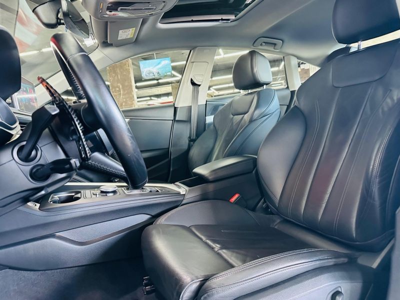Audi A5 2.0 TFSI SPORTBACK AMBITION PLUS 16V GASOLINA 4P S-TRONIC 2017/2018 CASTELLAN E TOMAZONI MOTORS CAXIAS DO SUL / Carros no Vale