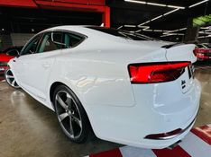 Audi A5 2.0 TFSI SPORTBACK AMBITION PLUS 16V GASOLINA 4P S-TRONIC 2017/2018 CASTELLAN E TOMAZONI MOTORS CAXIAS DO SUL / Carros no Vale